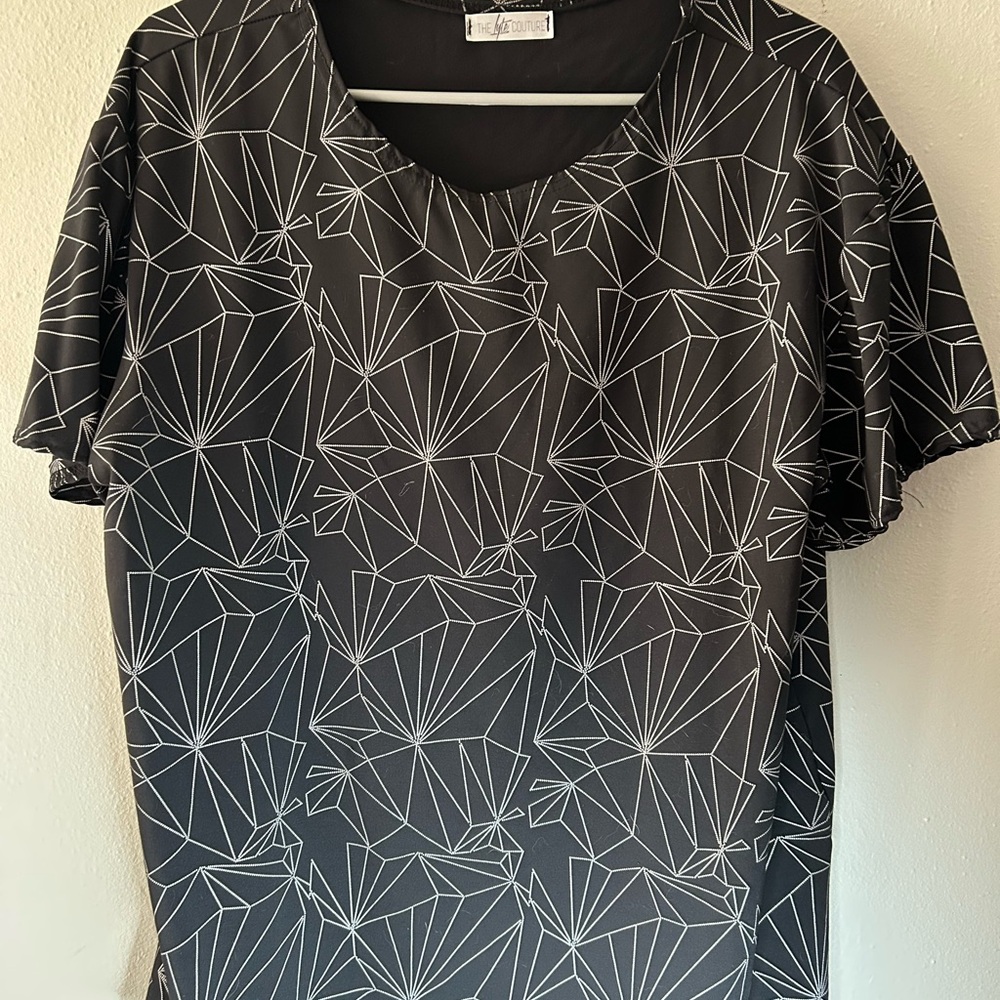 Reflective Refraction Top From Thelytecouture - image 2